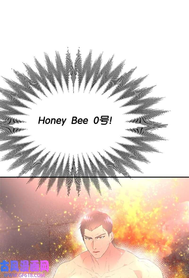 肌肉甜心19 Honey Bee 0号来了