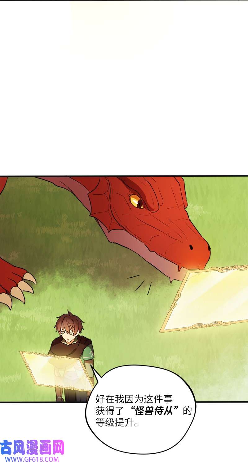 龙的冒险之旅3 初出茅庐之战