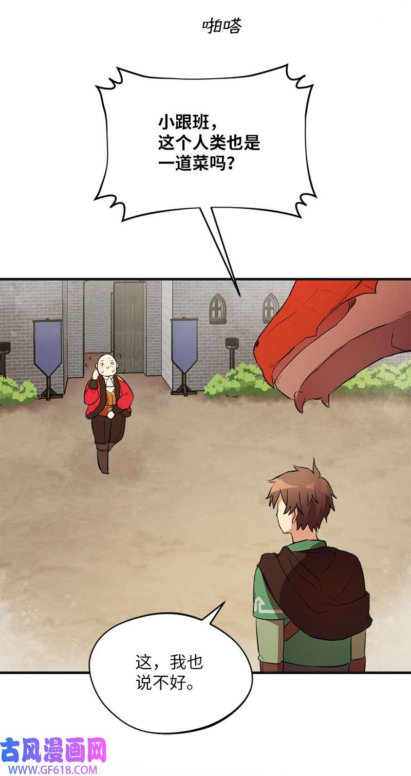 龙的冒险之旅3 初出茅庐之战