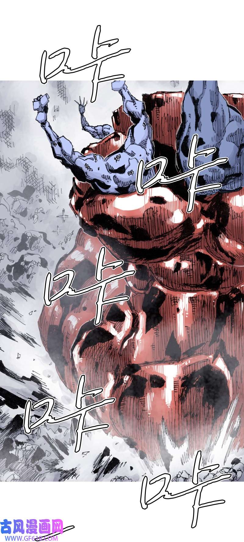 战神61 一步之差