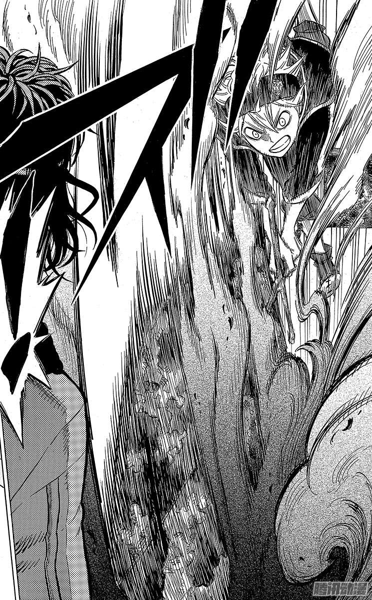 黑色四叶草第14页 同伴