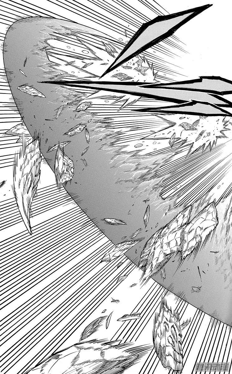 黑色四叶草第19页 追忆中的你