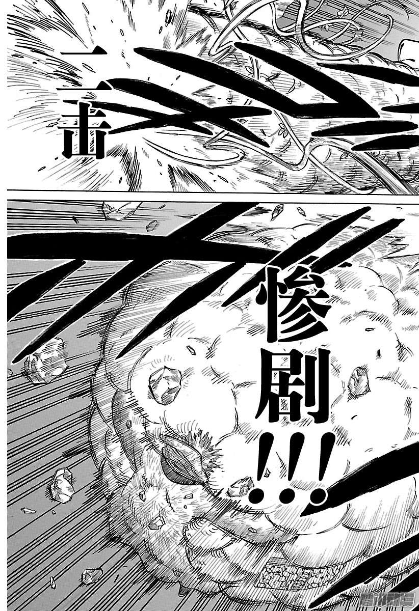 黑色四叶草第66页 真实之姿