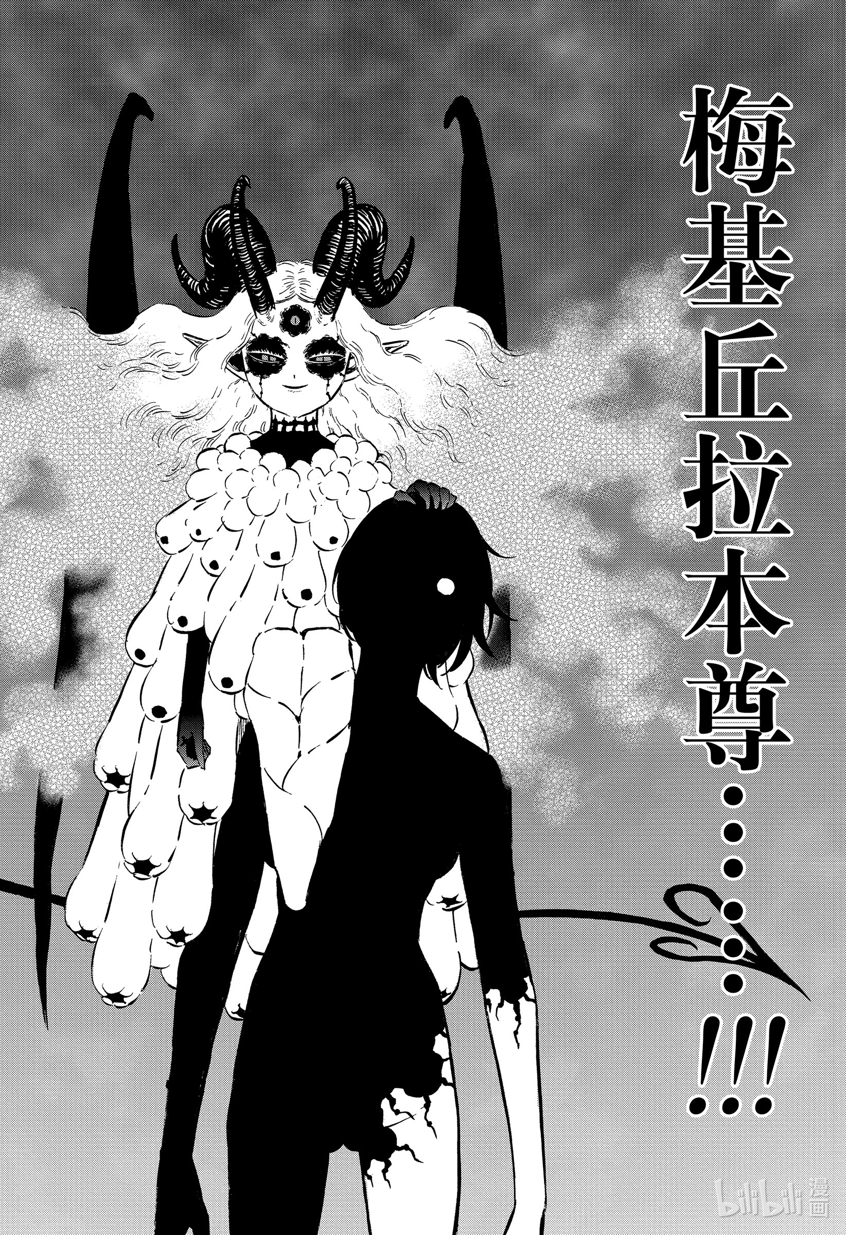 黑色四叶草297 降临