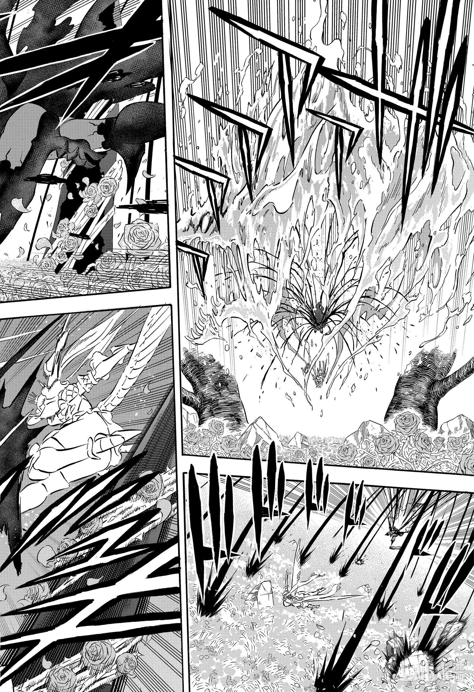 黑色四叶草297 降临