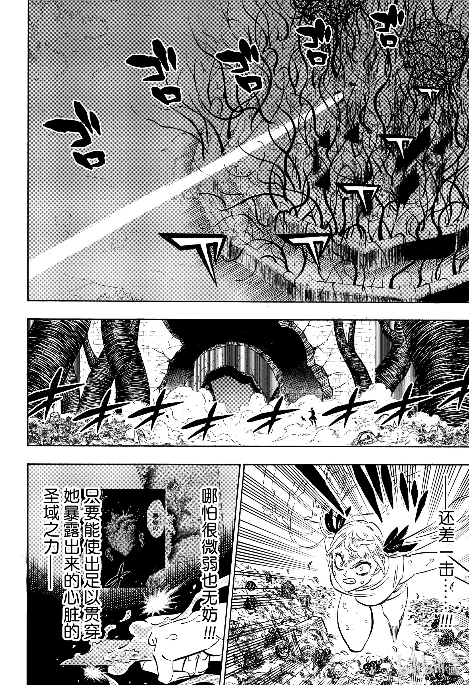 黑色四叶草299 终焉之音