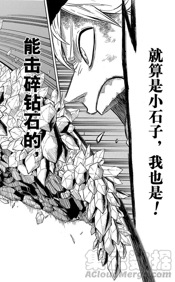 黑色四叶草17页 破坏者