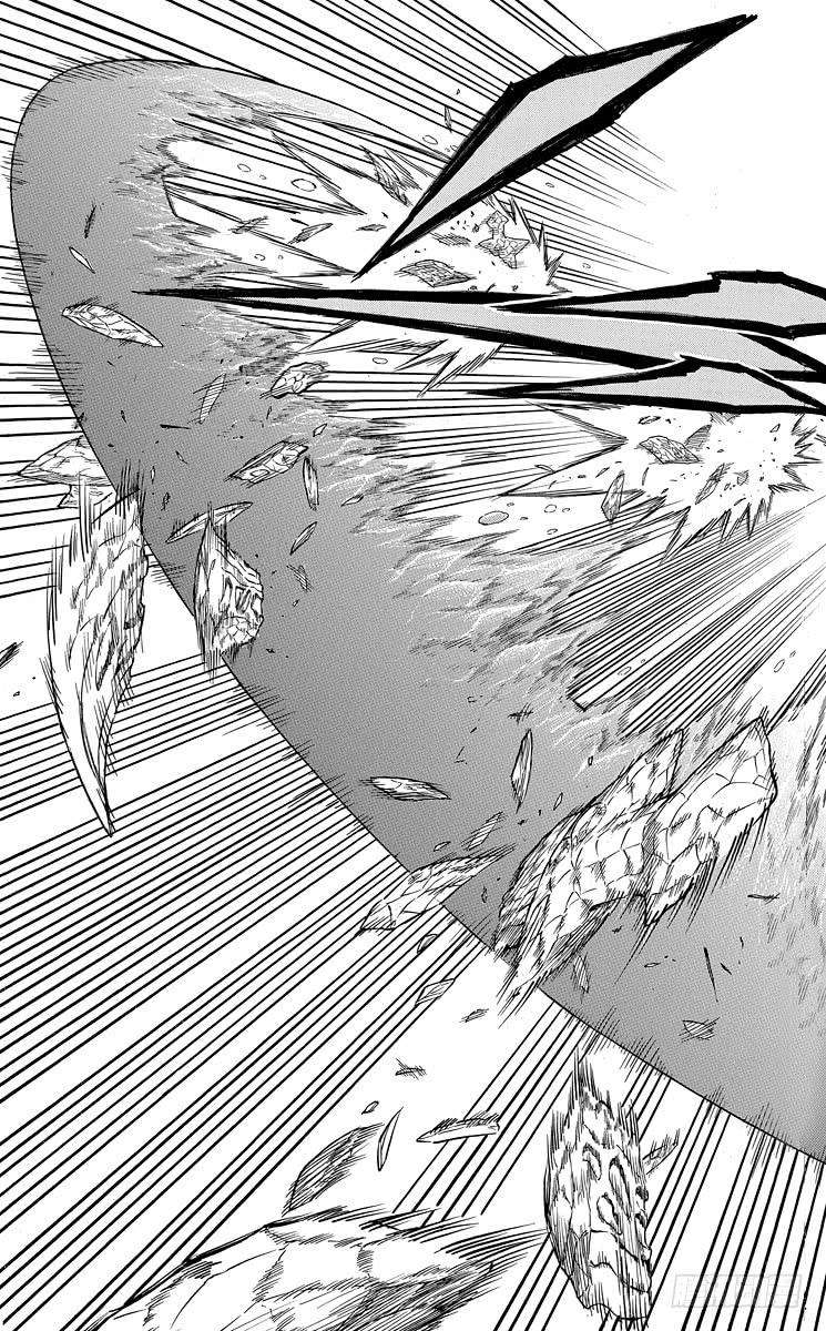 黑色四叶草19页 追忆中的你