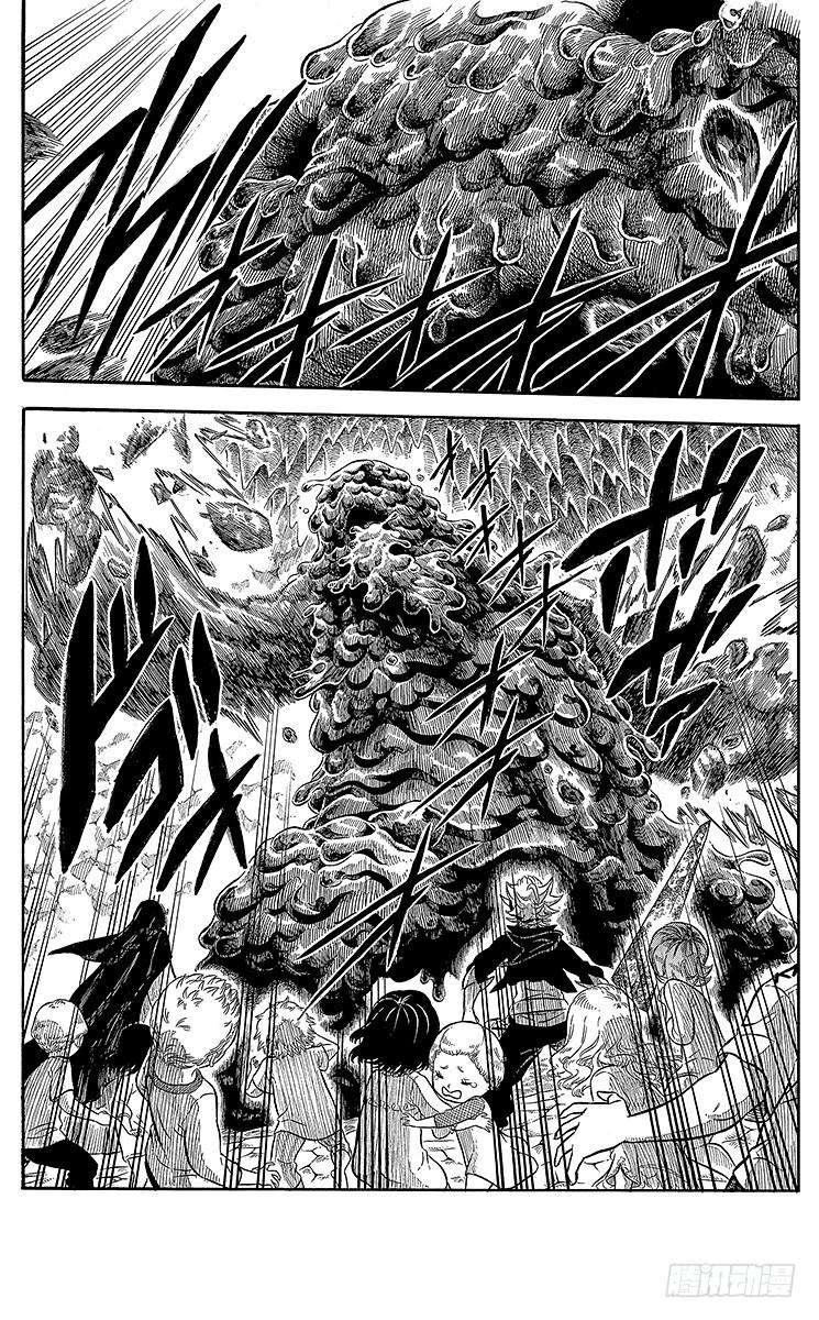 黑色四叶草44页 兄妹