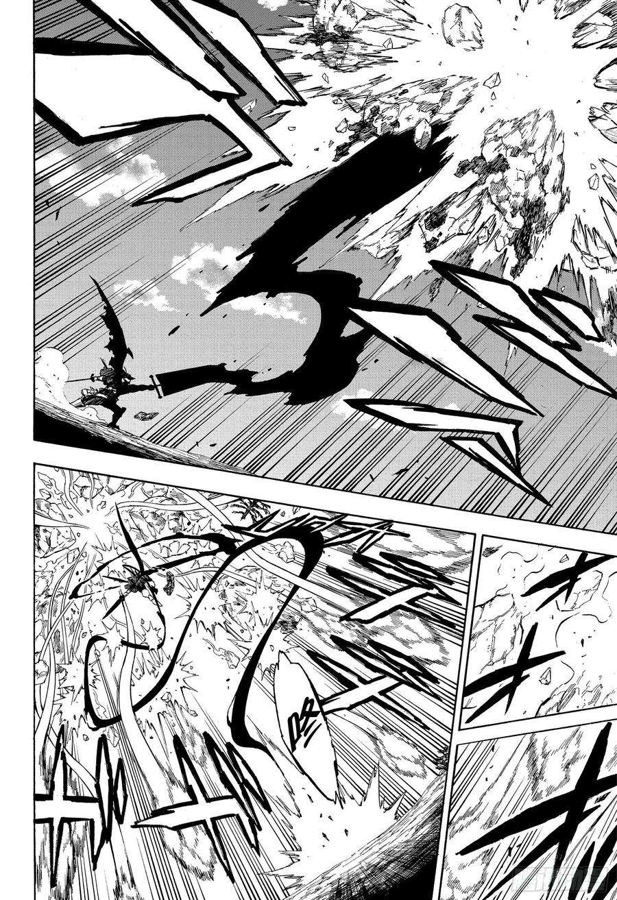 黑色四叶草243话 恶魔附身者VS恶魔附