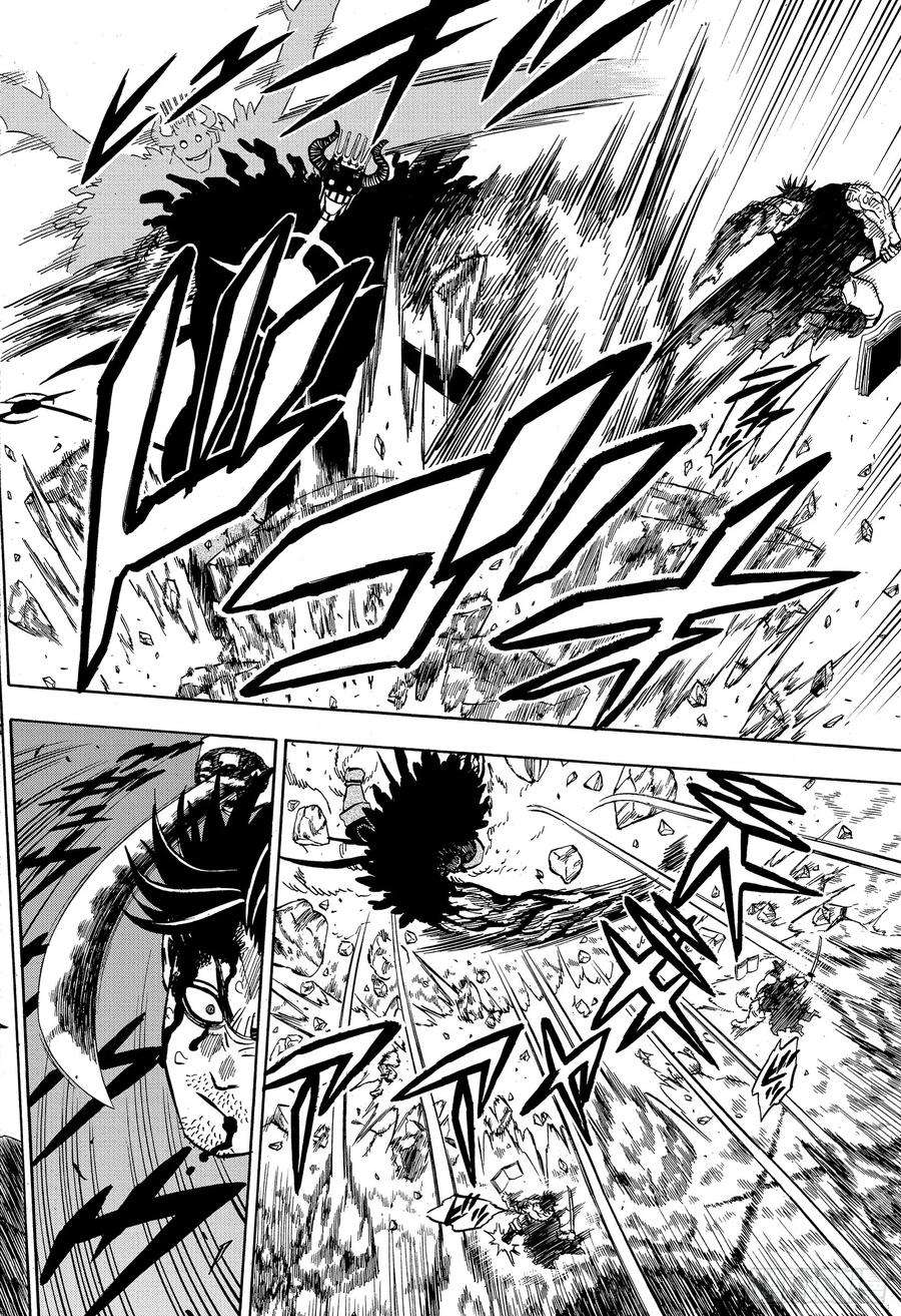 黑色四叶草257话 奋起