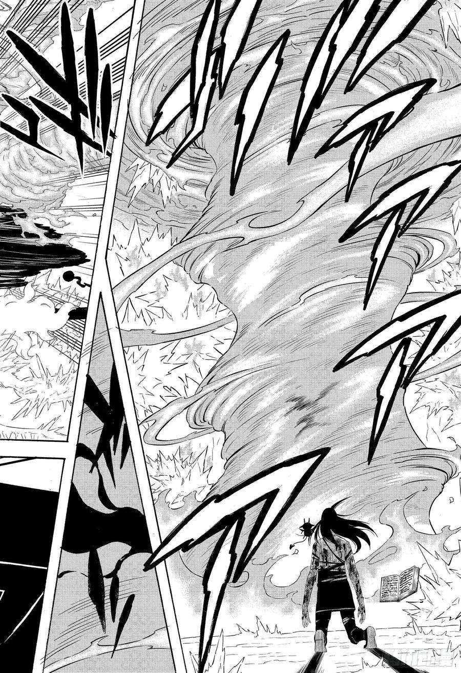 黑色四叶草288页 显露