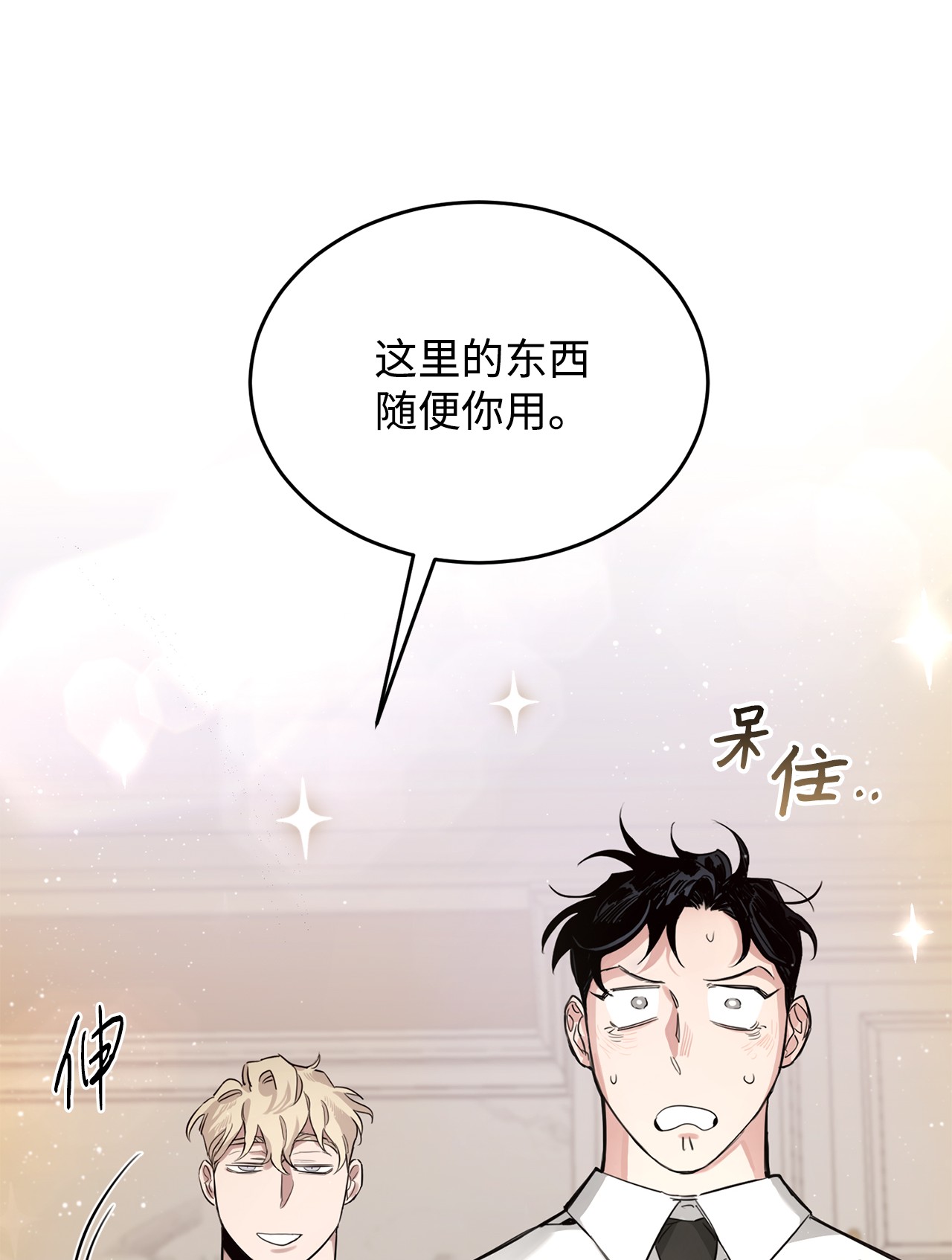 玫瑰与香槟08 凯撒牌三明治