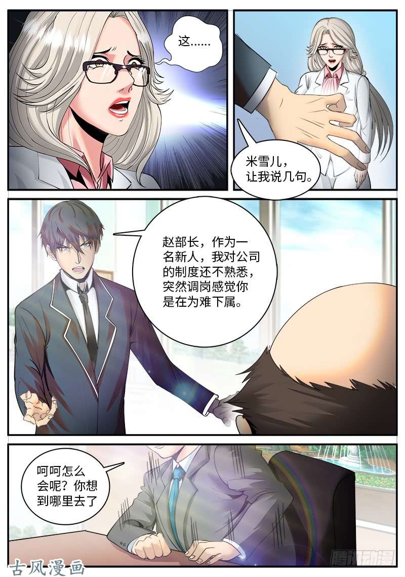 超级兵王在都市仓库管理员