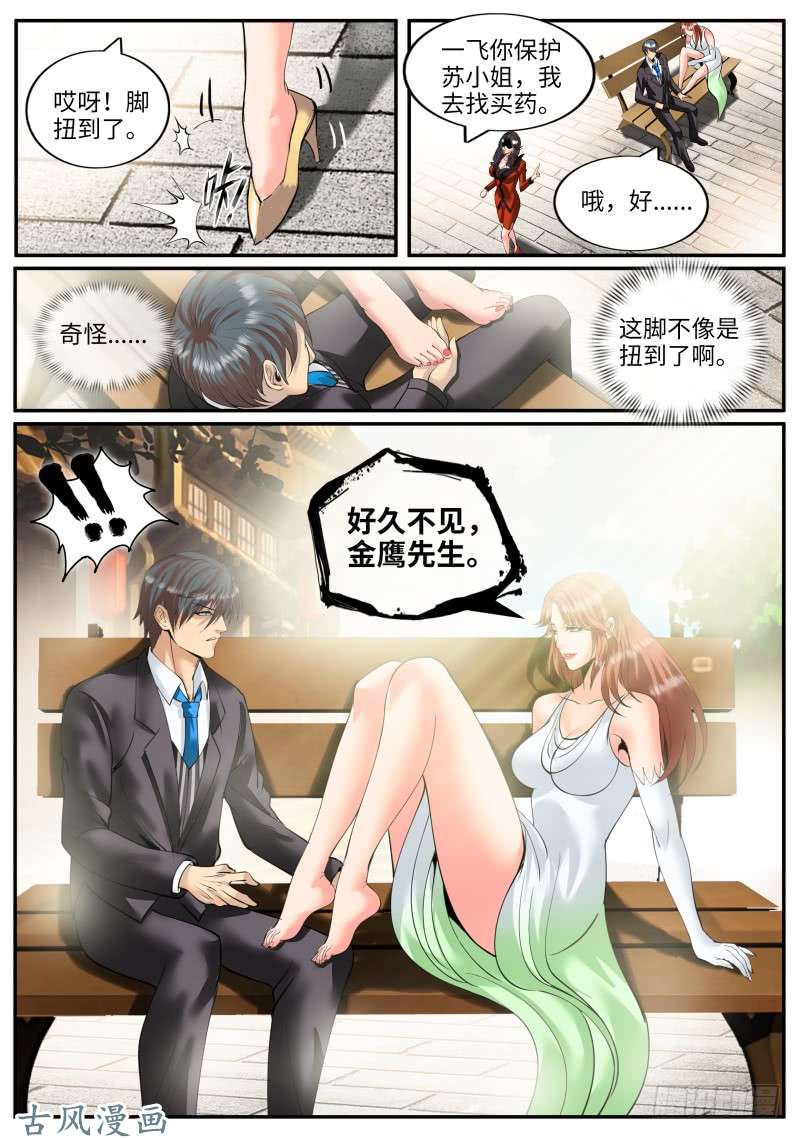 超级兵王在都市血狐小队