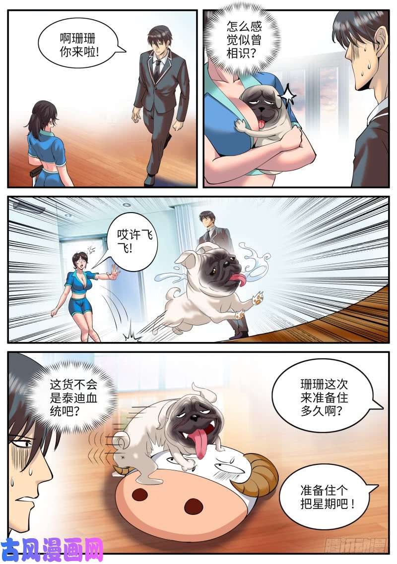 超级兵王在都市计划通！