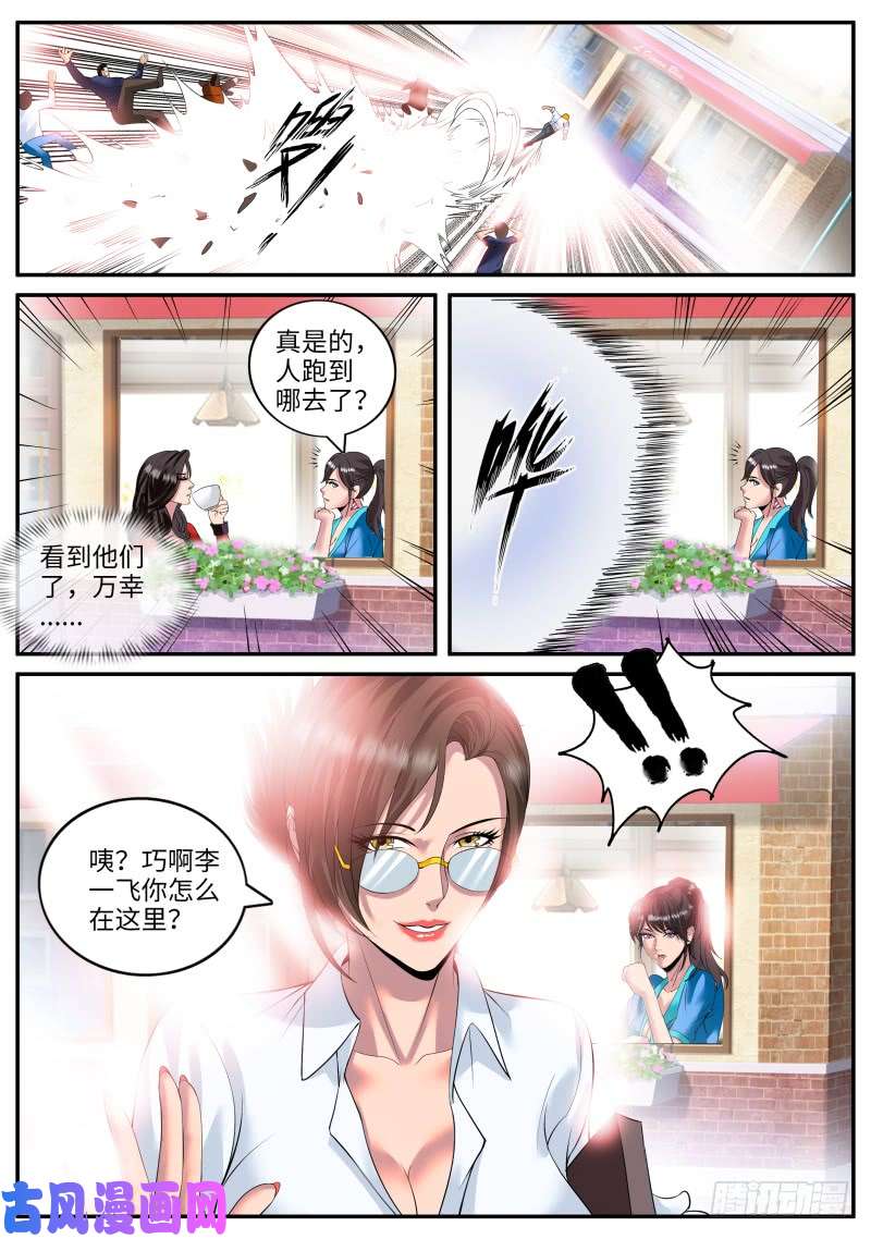 超级兵王在都市金鹰之风