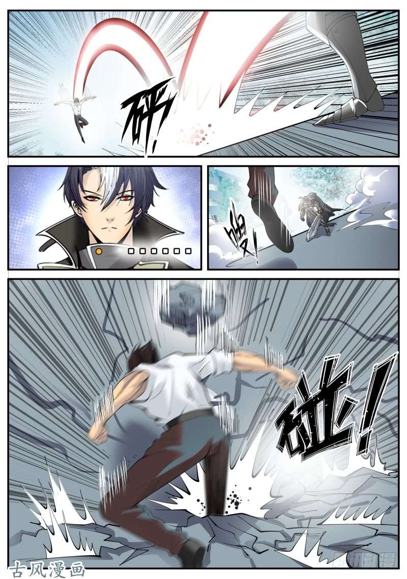 超级兵王在都市曾经的侦查并兵