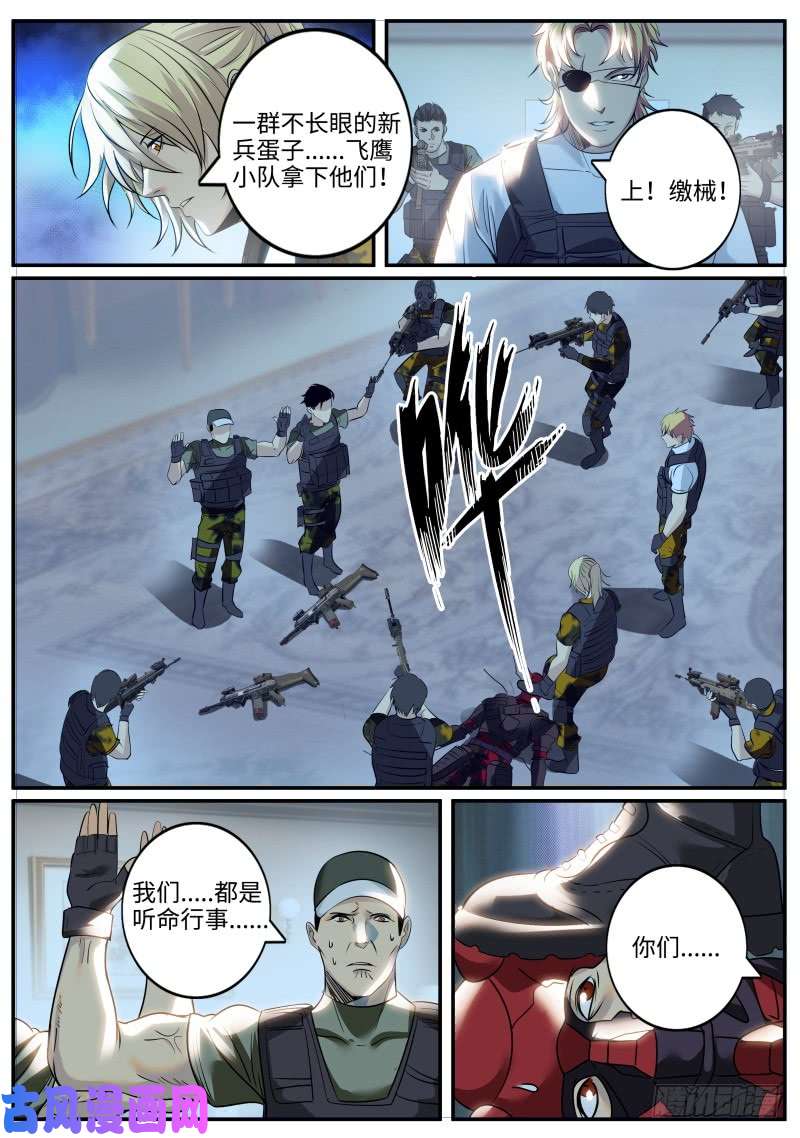 超级兵王在都市苏老爷子