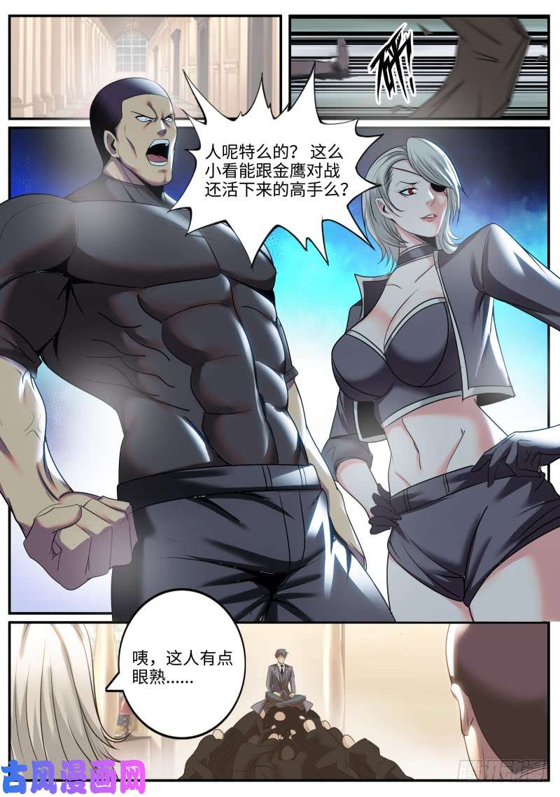 超级兵王在都市S级包围网