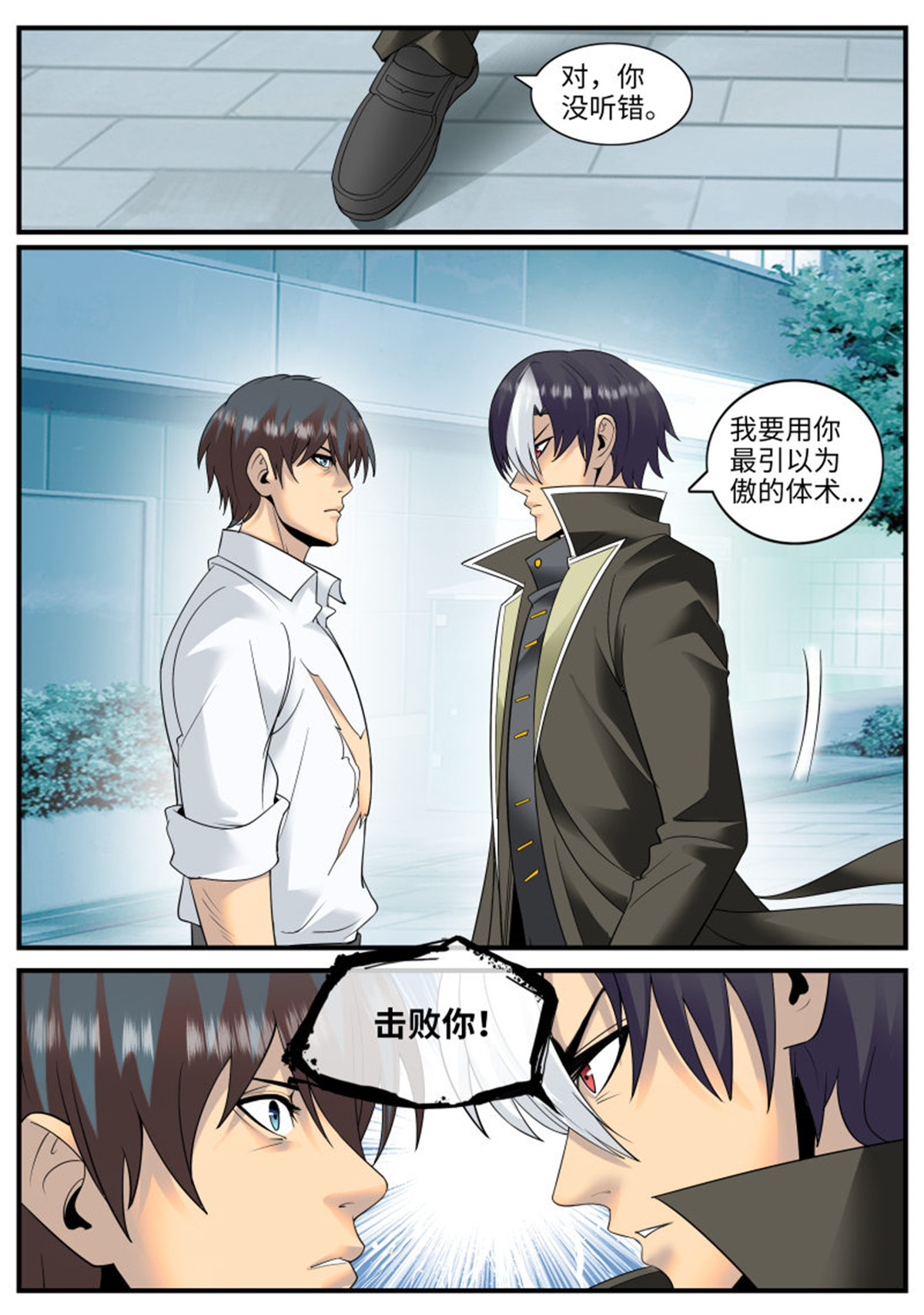 超级兵王在都市123 鞭法～