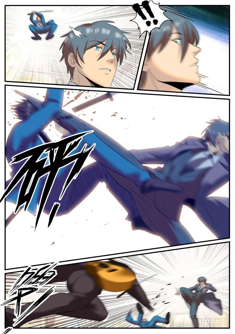 超级兵王在都市围攻 2