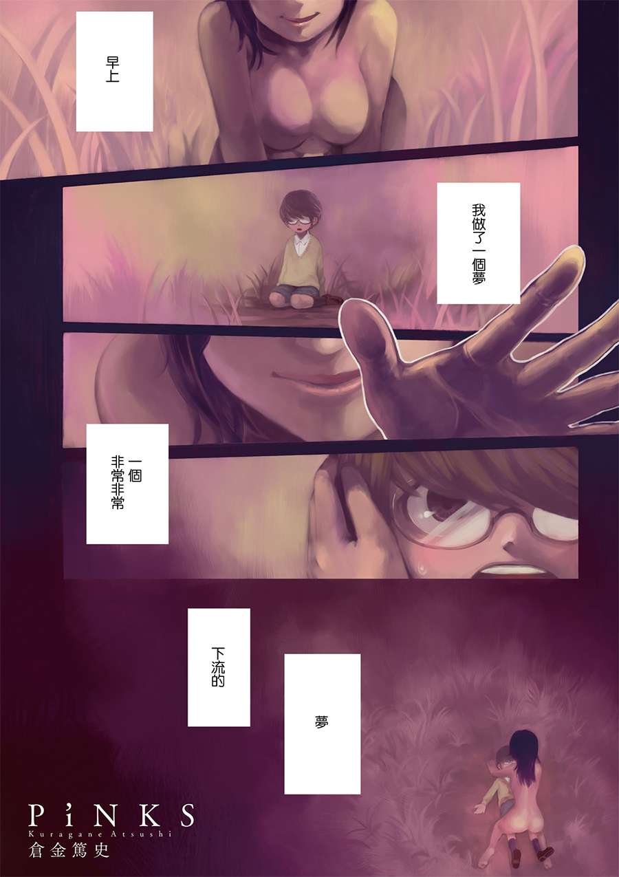 PiNKS第01话