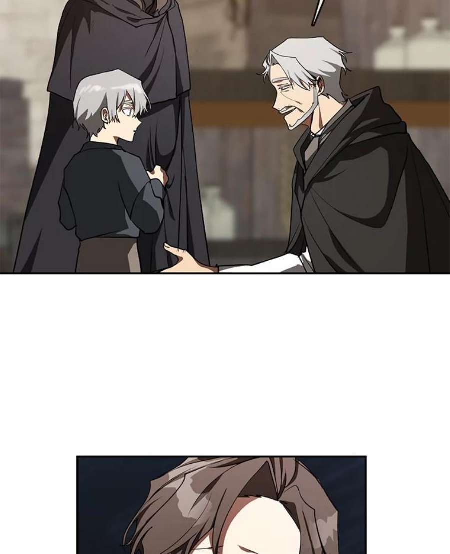 无法逃离的黑暗30.炼金师秘密基地