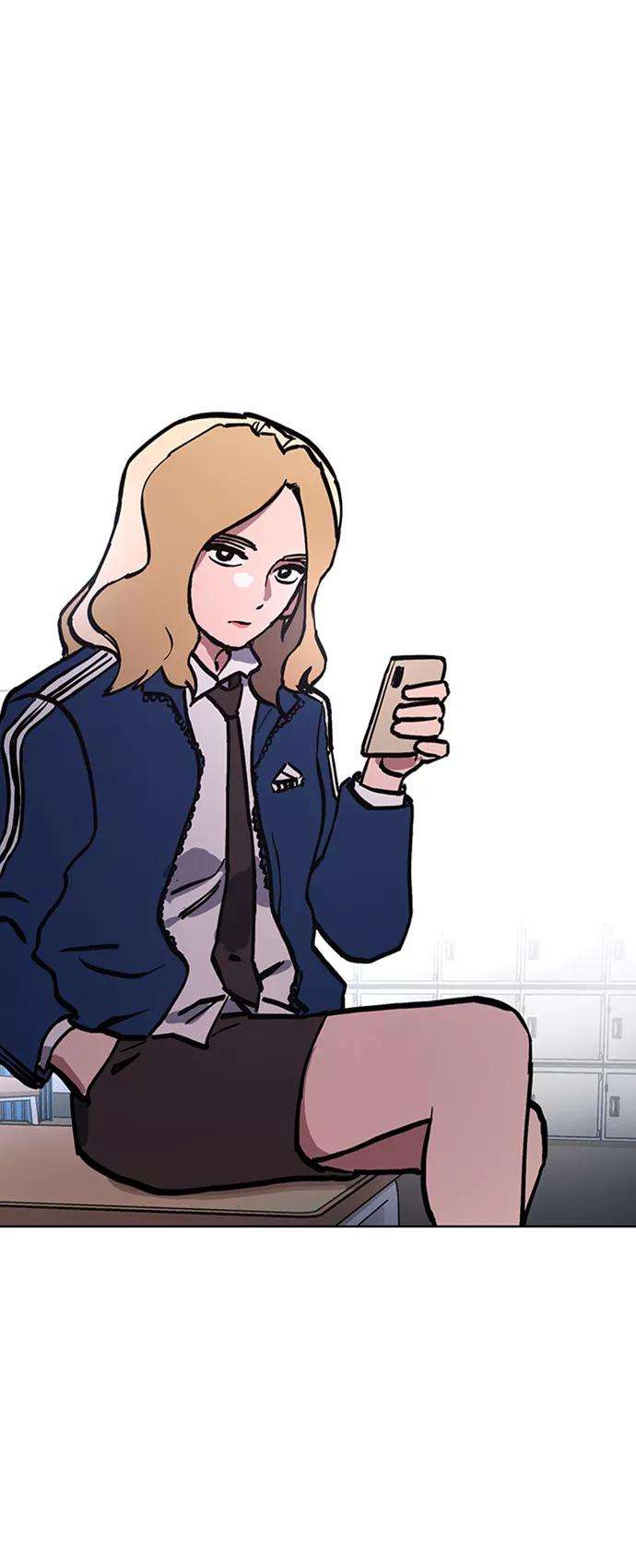 少女的审判44话