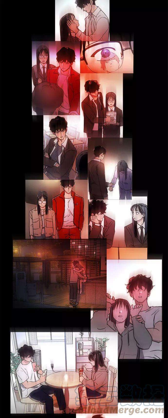 少女的审判82话