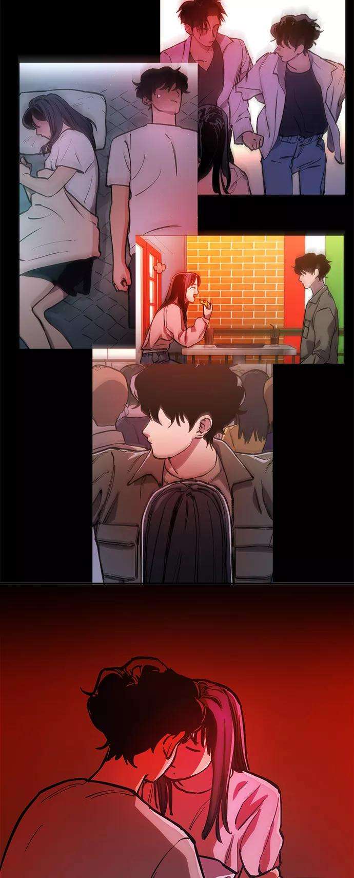 少女的审判82话