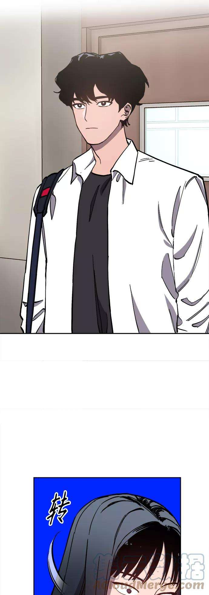 少女的审判92话