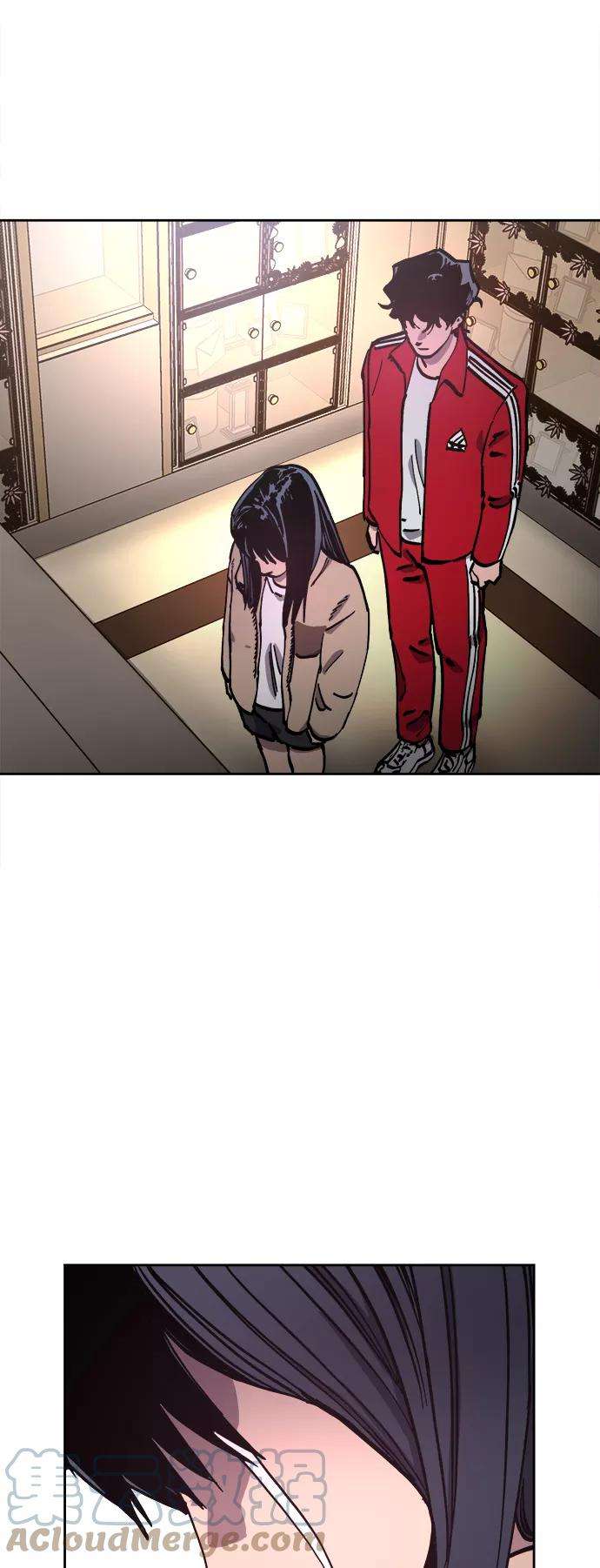 少女的审判101话