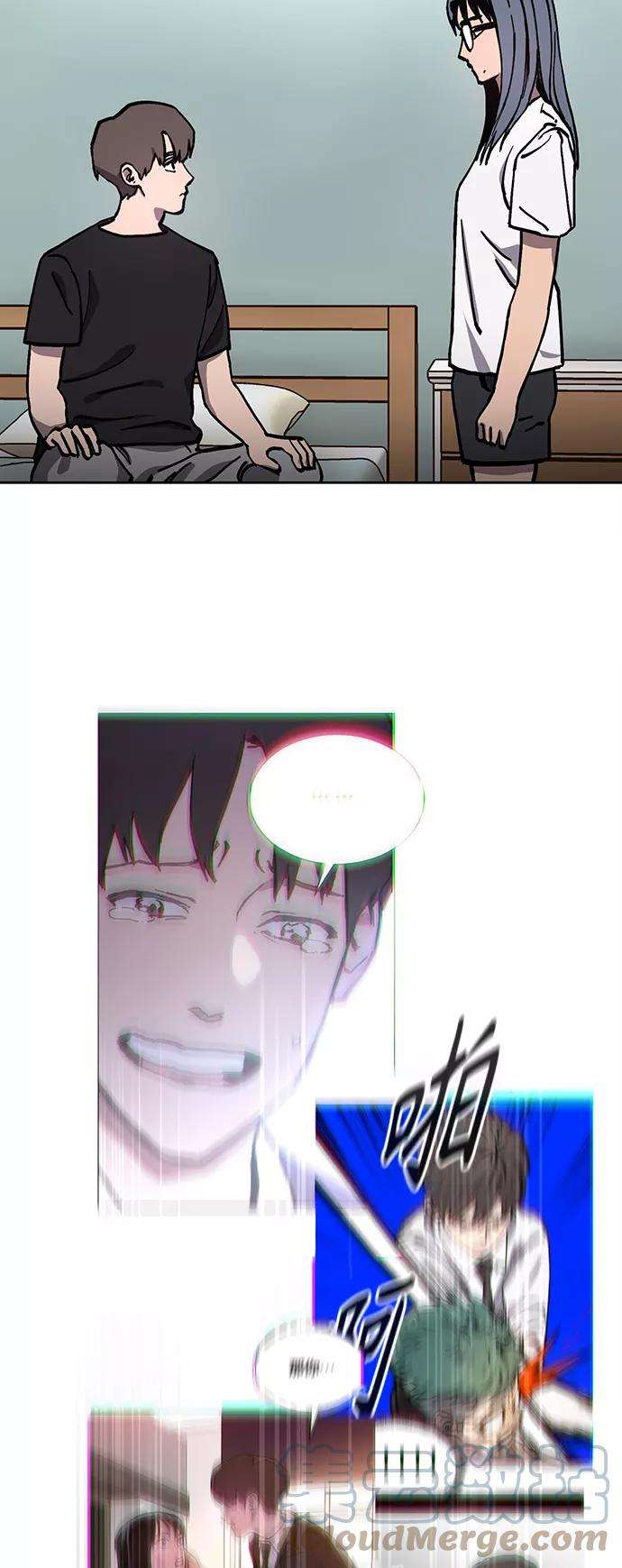 少女的审判103话