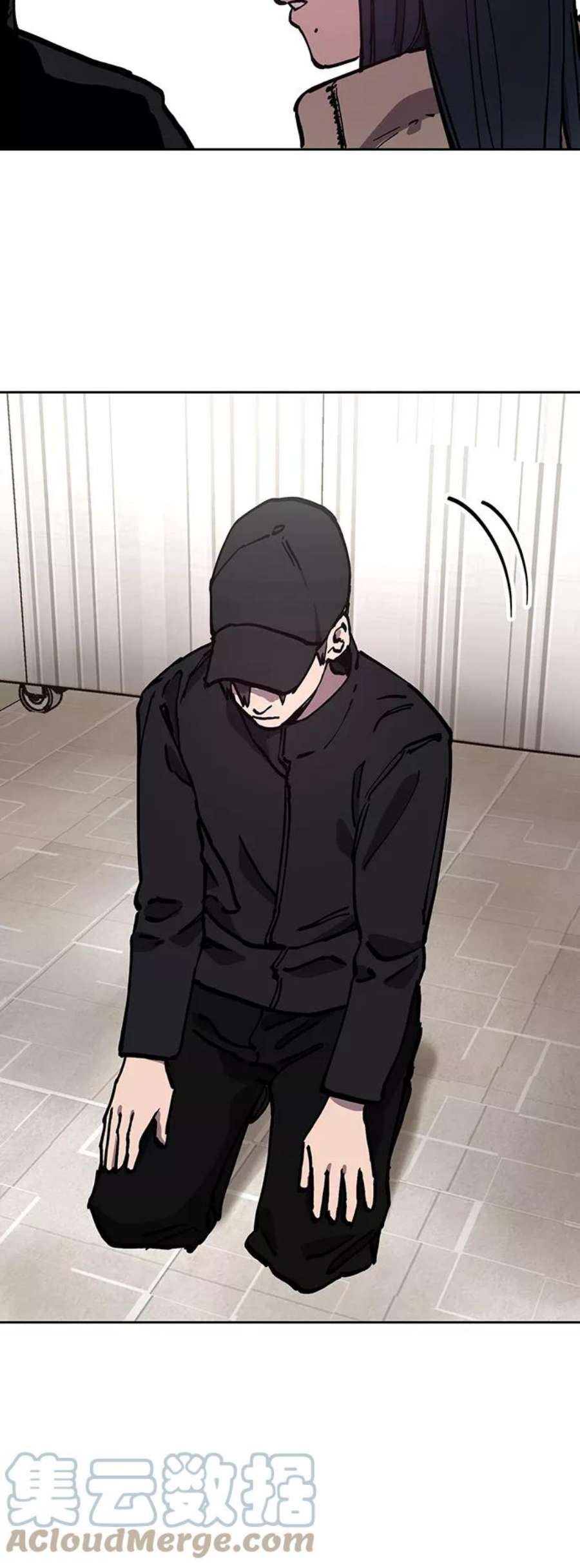 少女的审判105话
