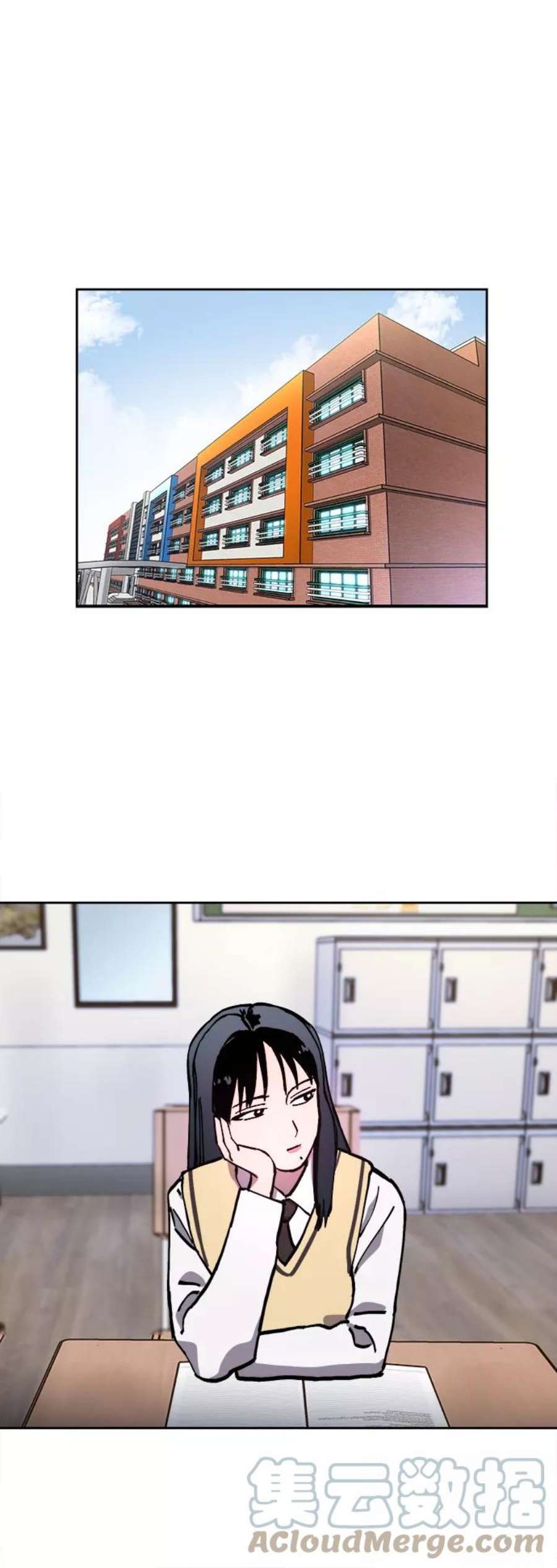少女的审判105话