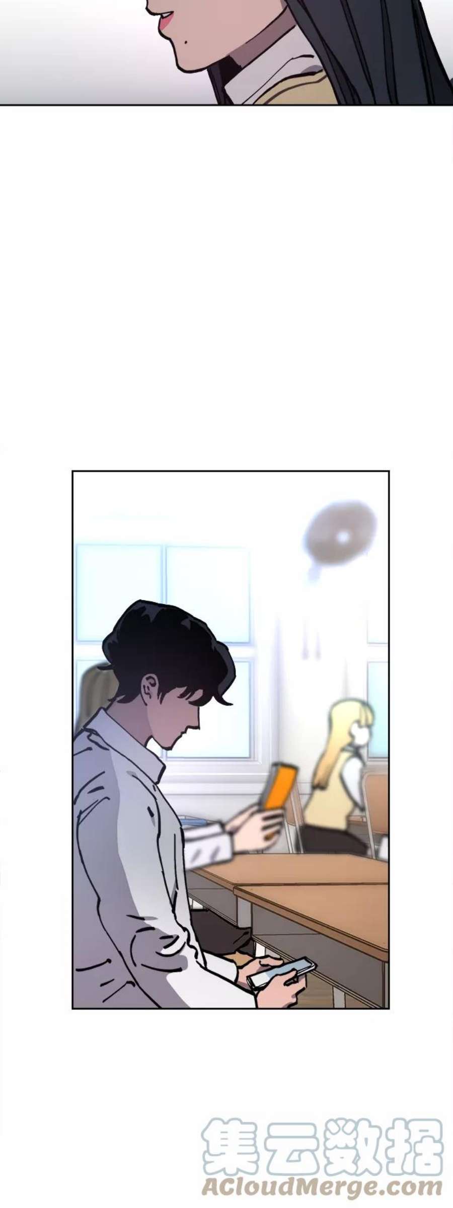 少女的审判105话