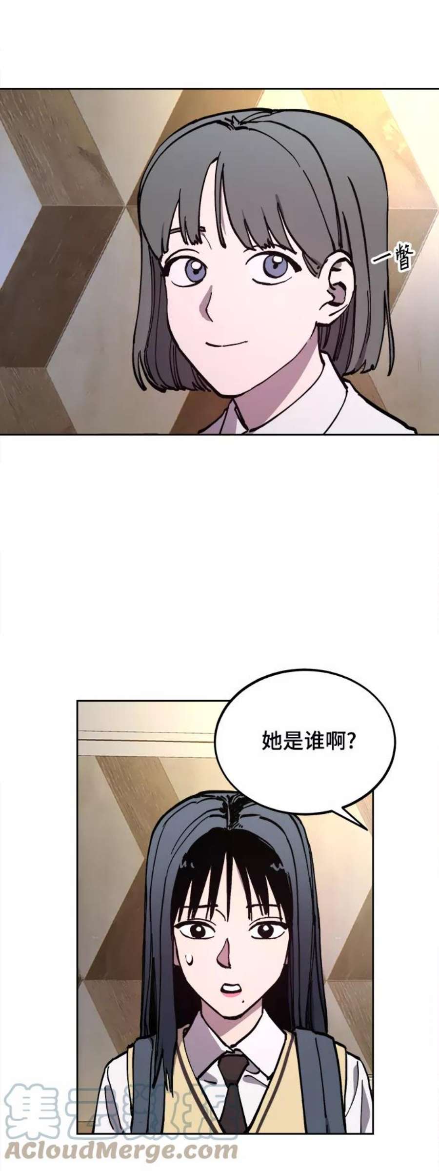 少女的审判106话