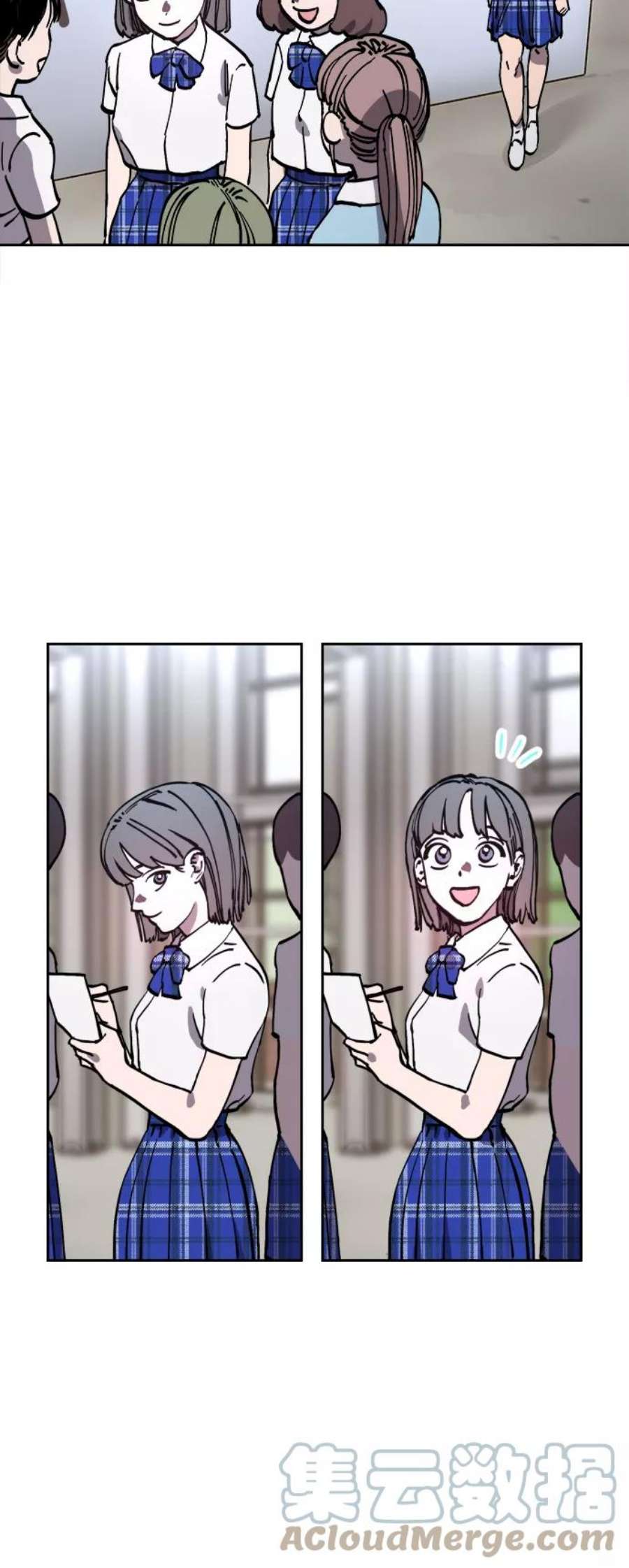 少女的审判107话
