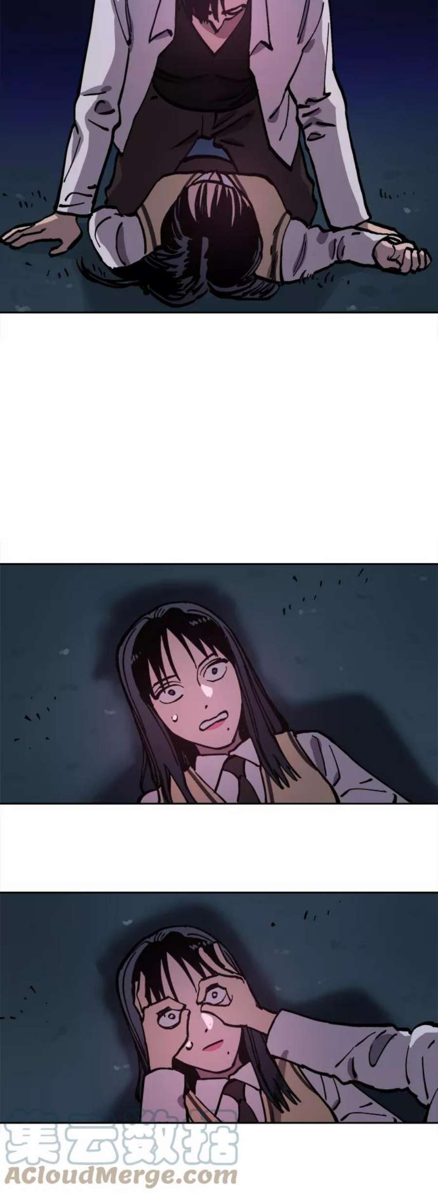 少女的审判107话