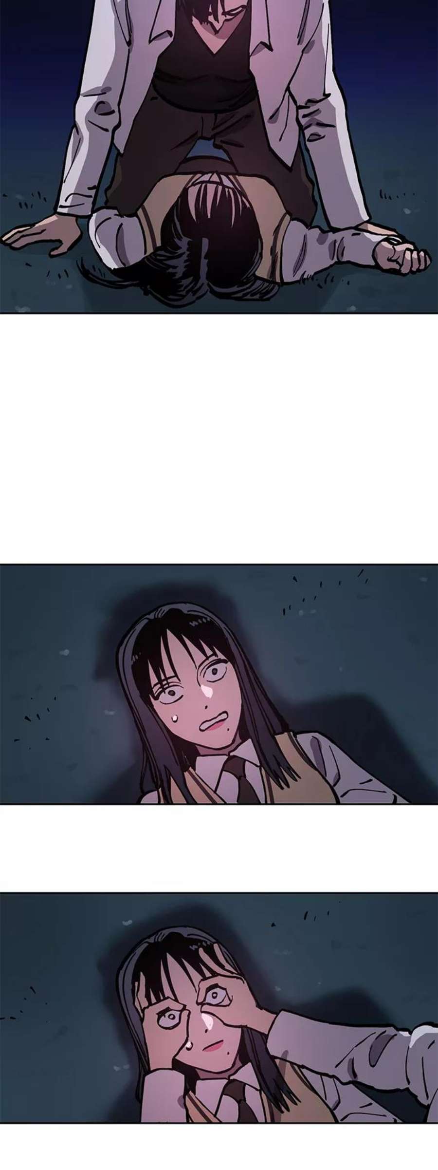 少女的审判108话