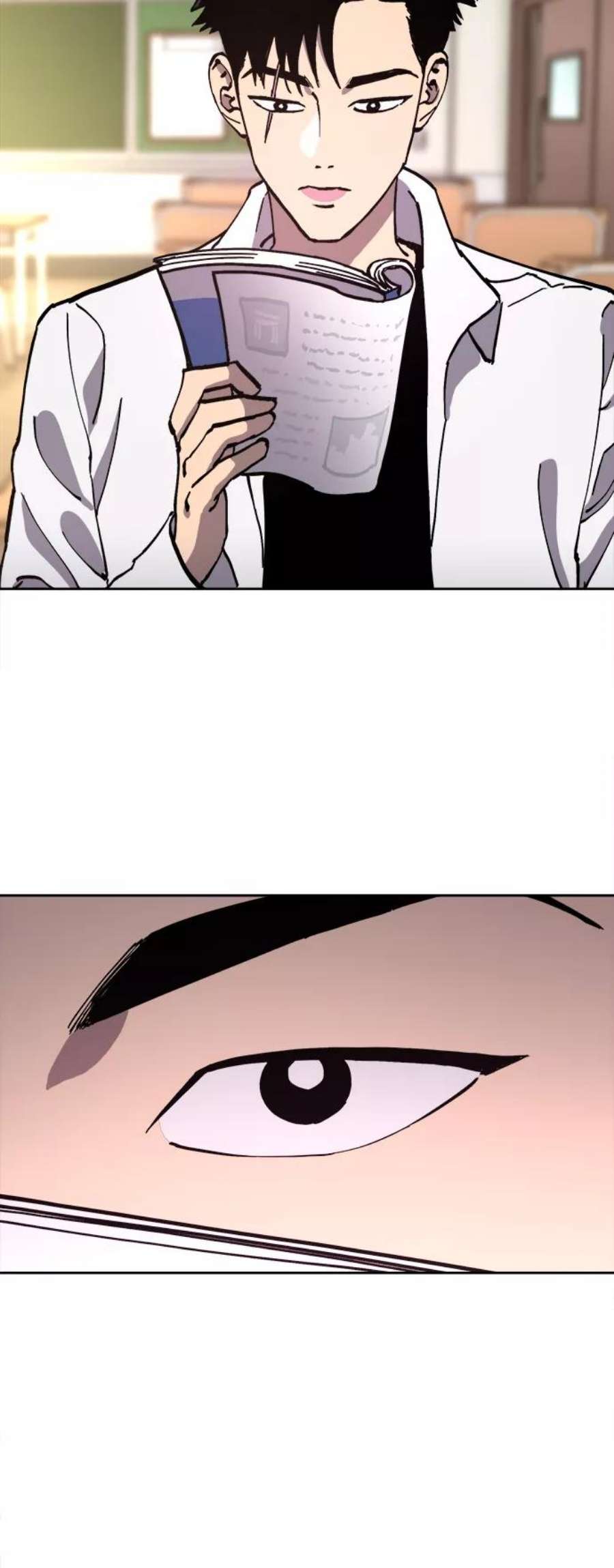 少女的审判109话