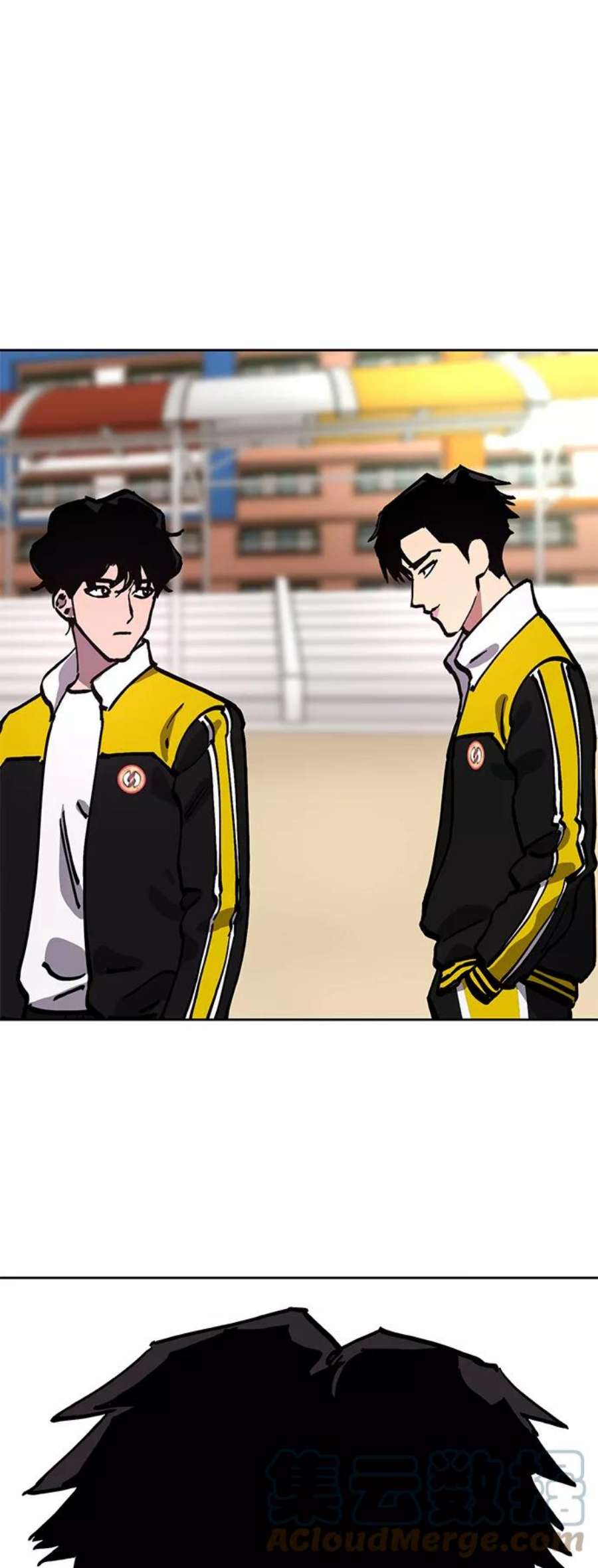 少女的审判110话