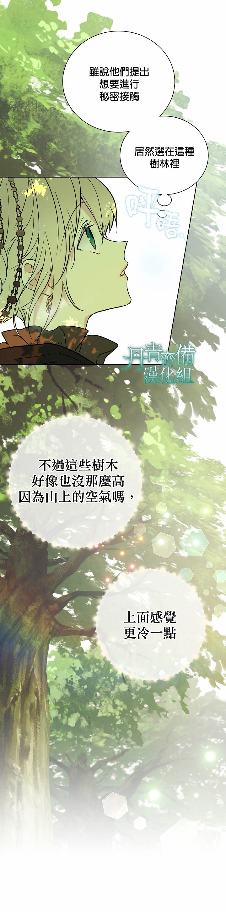绿荫之冠第27话