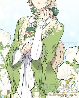 绿荫之冠26.绿影