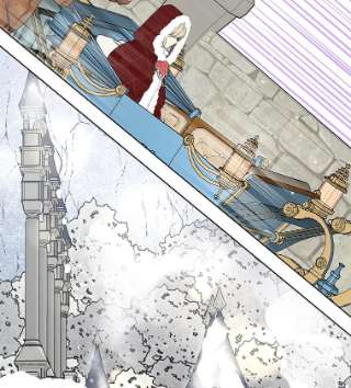 绿荫之冠33.争夺冰晶