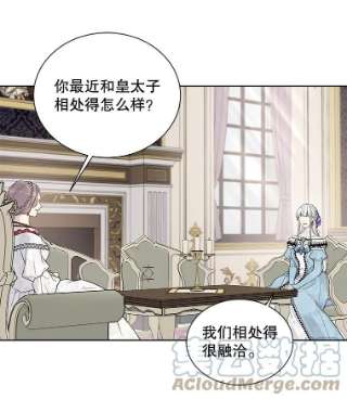 绿荫之冠35.茶话会