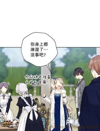 绿荫之冠54.庭院下午茶