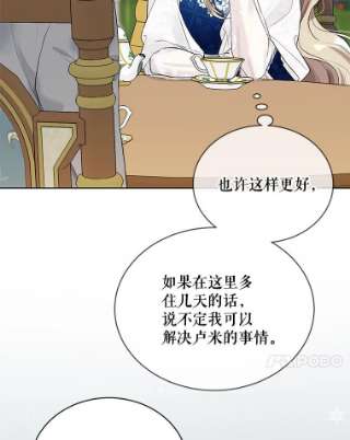绿荫之冠54.庭院下午茶