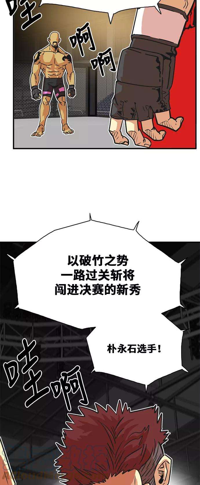 巨魔猎手36话
